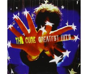 9158017 Audio Cd Cure (The) - Greatest Hits