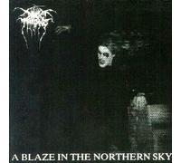 9158017 Audio Cd Darkthrone - Blaze In The Northern Sky