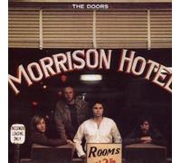 9158017 Audio Cd Doors (The) - Morrison Hotel