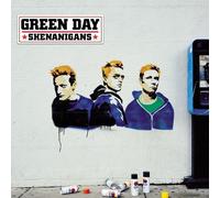 9158017 Audio Cd Green Day - Shenanigans