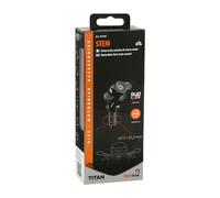 91597 Titan Opti Stem, attacco da canotto di sterzo moto