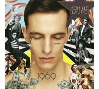 9159718 Audio Cd Achille Lauro - 1969