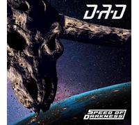9159718 Audio Cd D-A-D - Speed Of Darkness