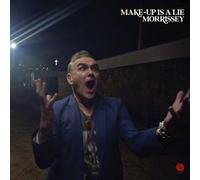9159718 Audio Cd Morrissey - Make-Up Is A Lie