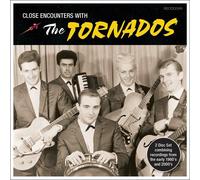 9159718 Audio Cd Tornados (The) - Close Encounters (2 Cd)