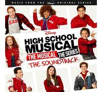 9159805 Audio Cd High School Musical Series Ost / Various