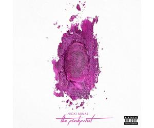 9159805 Audio Cd Nicki Minaj - The Pink Print