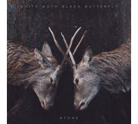 9159805 Audio Cd White Moth Black Butterfly - Atone