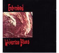 9159808 Audio Cd Entombed - Wolverine Blues