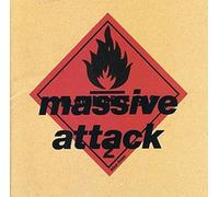 9159808 Audio Cd Massive Attack - Blue Lines