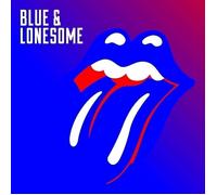 9159808 Audio Cd Rolling Stones (The) - Blue & Lonesome