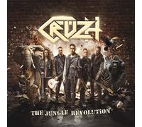 9159811 Audio Cd Cruzh - The Jungle Revolution