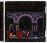 9159811 Audio Cd Rush - Moving Pictures