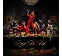 9159811 Audio Cd Warning (The) - Keep Me Fed