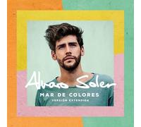 9159814 Audio Cd Alvaro Soler - Mar De Colores