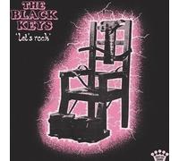 9159814 Audio Cd Black Keys (The) - Let's Rock
