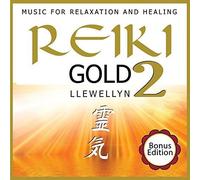 9159814 Audio Cd Llewellyn - Reiki Gold 2