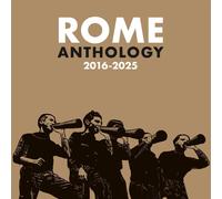 9159814 Audio Cd Rome - Anthology 2016-2025