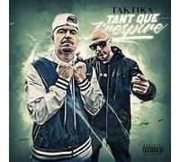 9159814 Audio Cd Taktika - Tant Que Je Respire