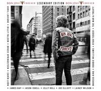 9159817 Audio Cd Bon Jovi - Forever (Legendary Edition)