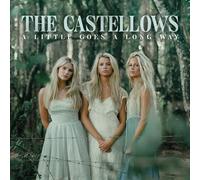 9159817 Audio Cd Castellows (The) - A Little Goes A Long Way