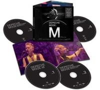 9159817 Audio Cd Depeche Mode - Depeche Mode. M (2 Cd + 2 Dvd)