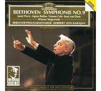 9159817 Audio Cd Ludwig Van Beethoven - Symphony No.9