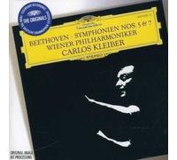 9159817 Audio Cd Ludwig Van Beethoven - Symphony Nos. 5 & 7