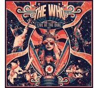 9159817 Audio Cd Who (The) - Live At The Oval 1971