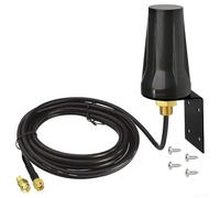 915MHz Per Antenna LoRa per Helium Hotspot Miner HNT con Metallo L Per Staffa per Montaggio Stabile Su Per SenseCAP M1 e Reti IoT compatibili