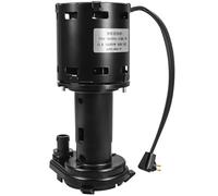 9161076-01 - Pompa acqua per macchina del ghiaccio, compatibile con Ice O Matic Ice Makers C20, C30, C40, C50, C60, sostituisce 803338 GPP-1MH-1P HRIM-21-115 115 V 60/50Hz