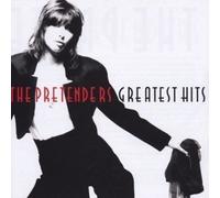 Audio Cd Pretenders (The) - Greatest Hits