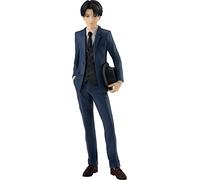 91628 - attack on titan - pop up parade - levi suit - statua 17cm