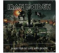 9163172 Audio Cd Iron Maiden - A Matter Of Life And Death