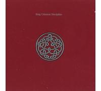 9163172 Audio Cd King Crimson - Discipline