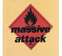 9163172 Audio Cd Massive Attack - Blue Lines