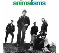 9163959 Audio Cd Animals (The) - Animalism