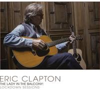 9163959 Audio Cd Eric Clapton - The Lady In The Balcony: Lockdown Sessions