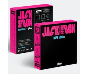 9163959 Audio Cd J-Hope - Jack In The Box (Hope Edition)