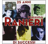 9163959 Audio Cd Massimo Ranieri - 25 Anni Di Successi (2 Cd)