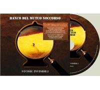 9165067 Audio Cd Banco Del Mutuo Soccorso - Storie Invisibili (Standard Version)