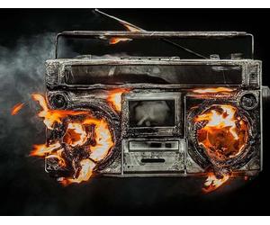 9165567 Audio Cd Green Day - Revolution Radio