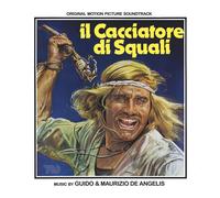 9165567 Audio Cd Guido & Maurizio De Angelis - Il Cacciatore Di Squali / O.S.T.
