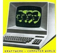 9165567 Audio Cd Kraftwerk - Computer World