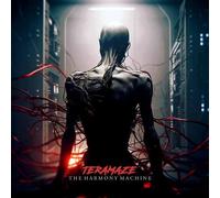 9165567 Audio Cd Teramaze - The Harmony Machine