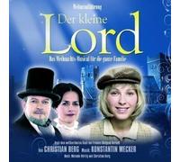 9169907 Audio Cd Konstantin Wecker - Der Kleine Lord (2008)