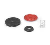 917-064 07K103469F Aggiornamento Valvola PCV Per Jetta Per Rabbit Per Bora | Kit valvola motore