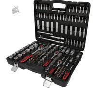 917.0779 Serie Di Chiavi a Bussola, 179 Pezzi