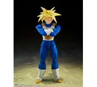 Dragon Ball Z - S.H. Figuarts: SUPER SAIYAN TRUNKS Infinite Latent Super Power b