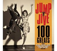 9174127 Audio Cd Jump'N'Jive 100 Greats / Various (4 Cd)